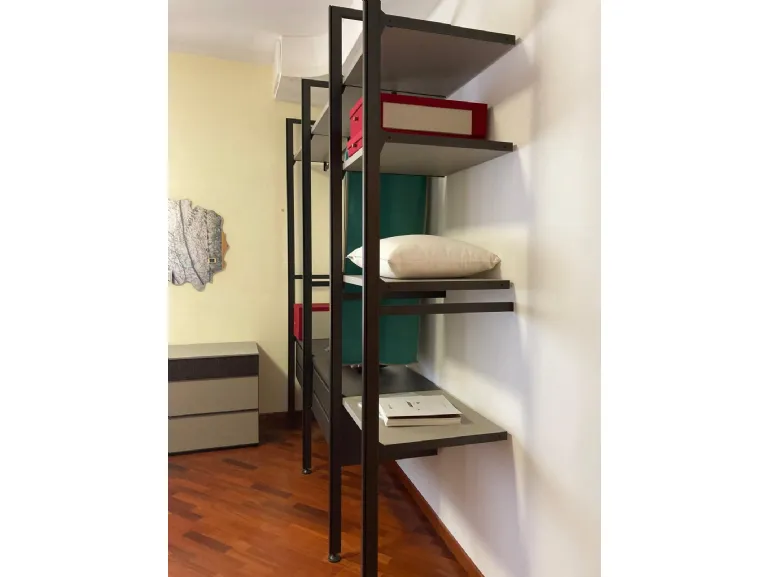 Cabina Liberty di Tomasella