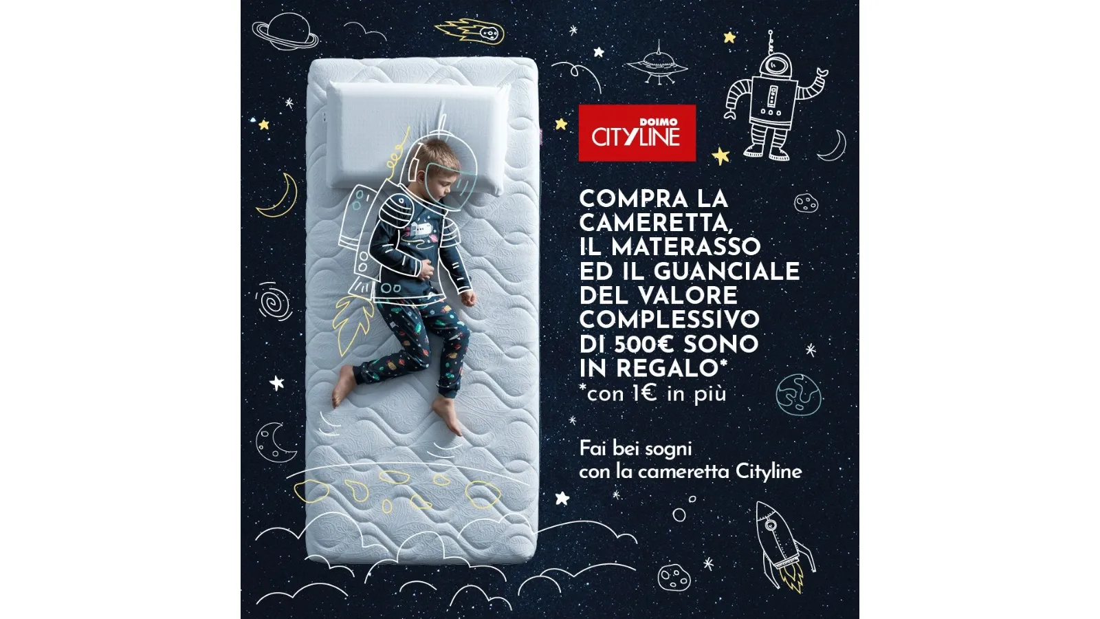 Promozione CitylineTherapy