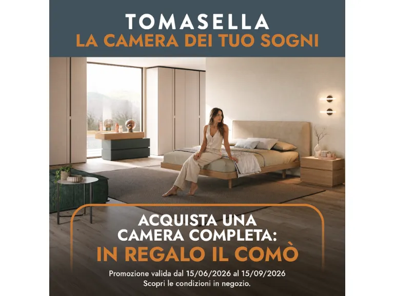 Promo Comò Tomasella