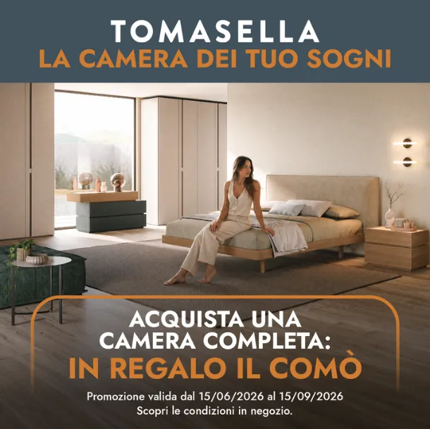 Promo Comò Tomasella