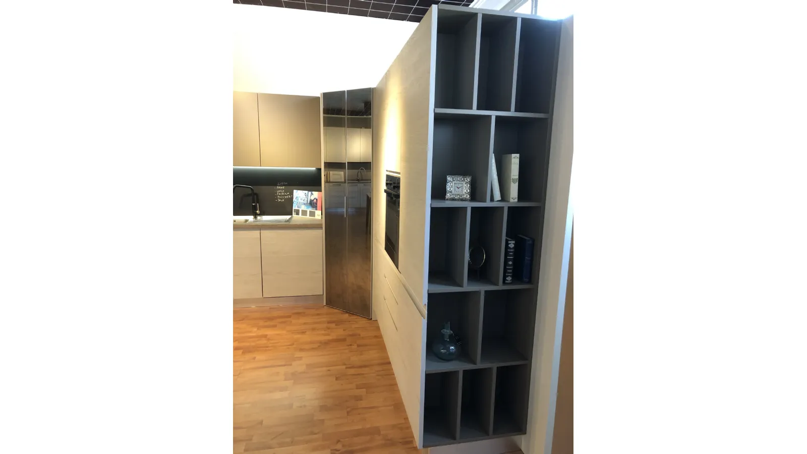 Cucina Arrex arcobaleno sole in offerta outlet