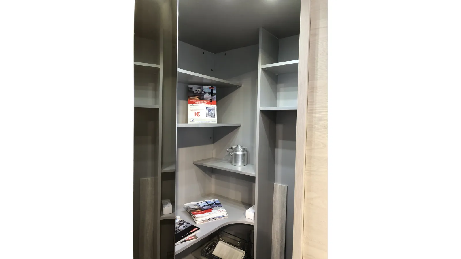 Cucina Arrex arcobaleno sole in offerta outlet
