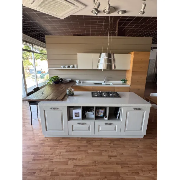 Cucina Zenzero e carola Arrex