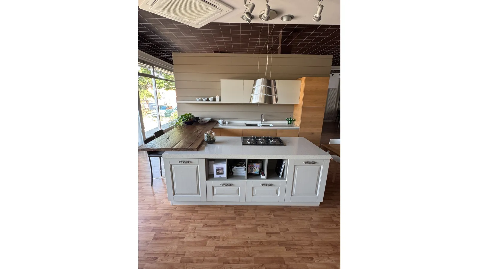 Cucina Zenzero e carola Arrex