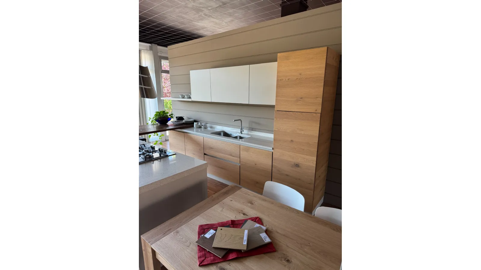 Cucina Zenzero e carola Arrex