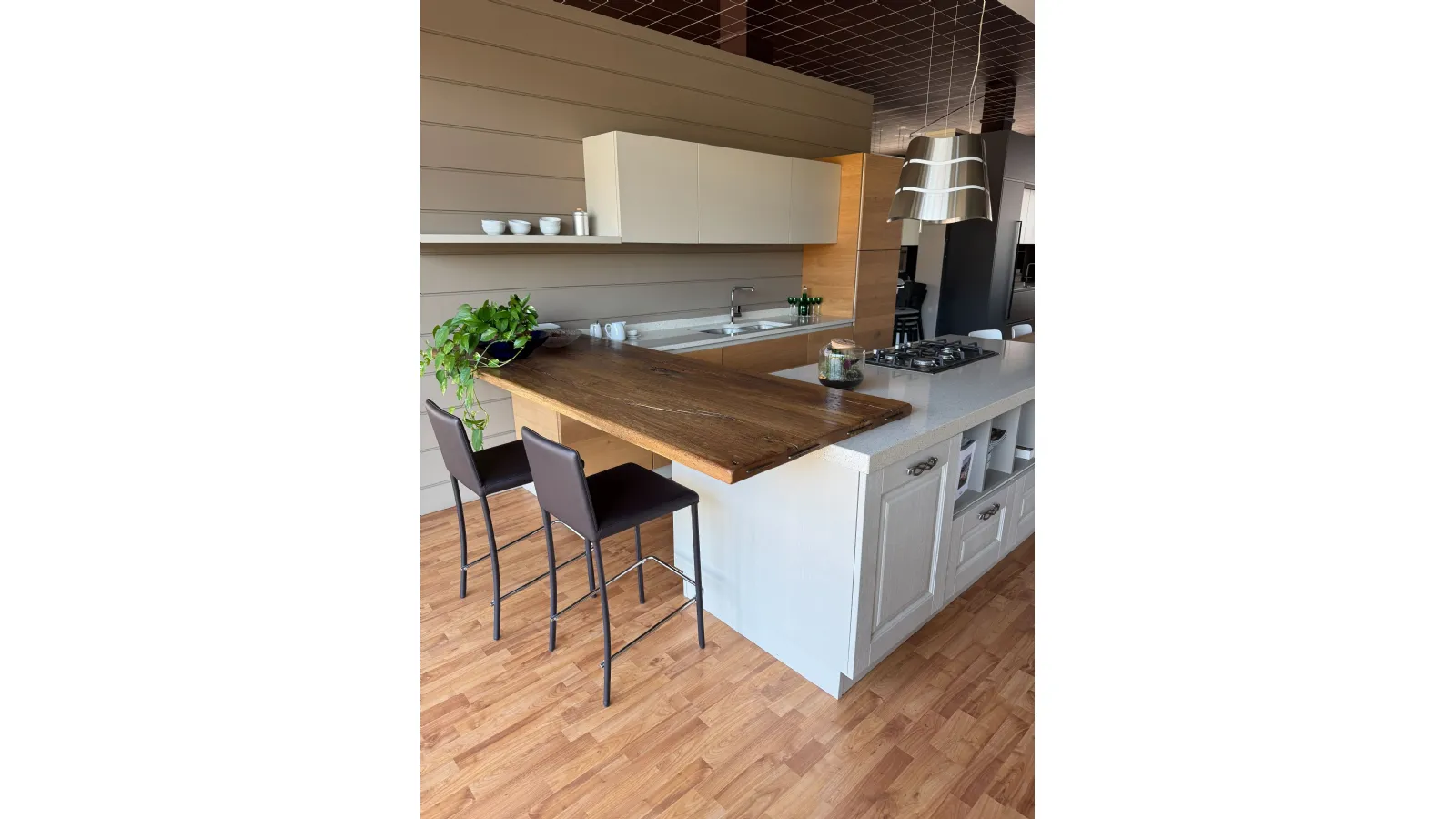 Cucina Zenzero e carola Arrex