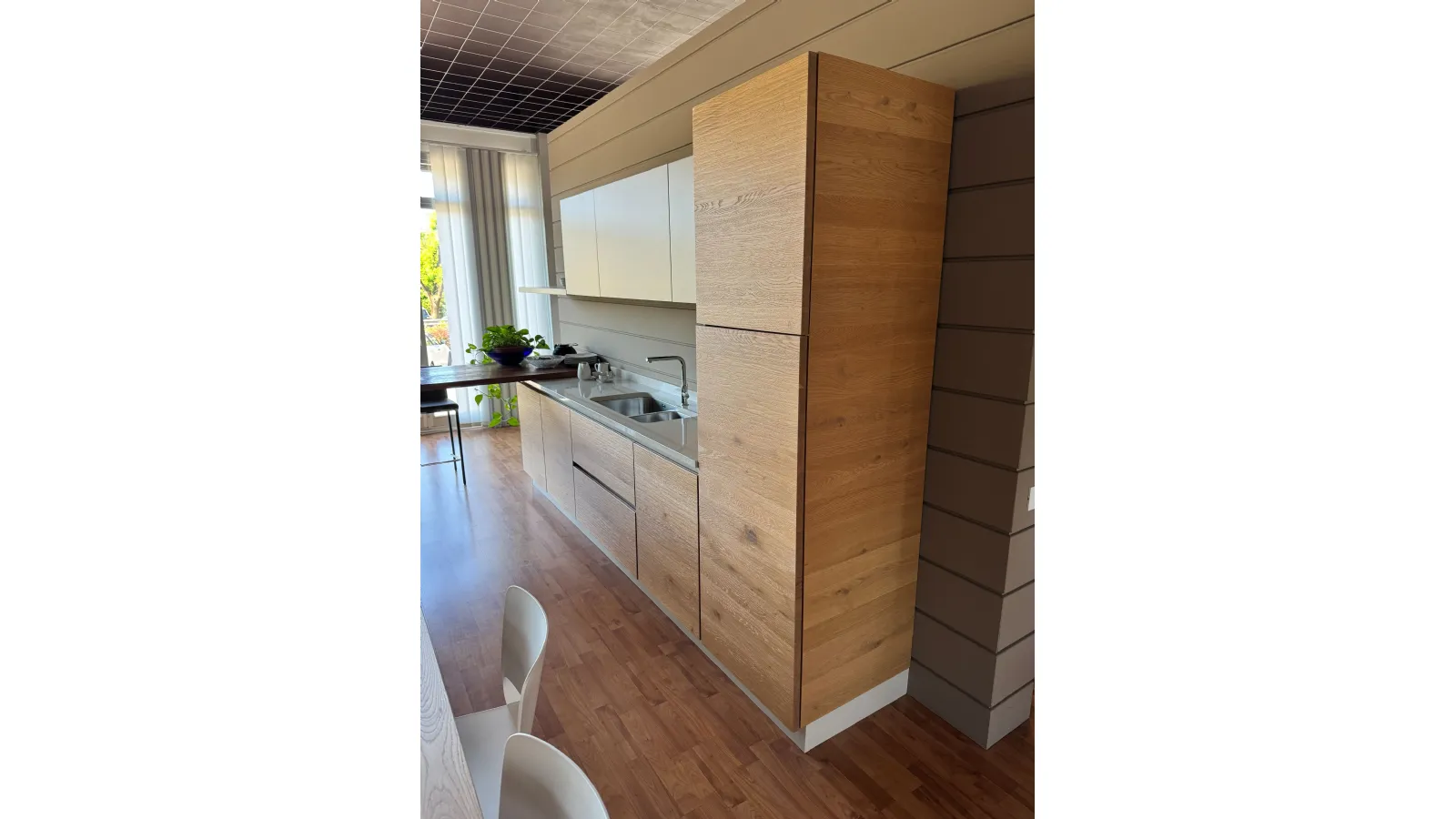 Cucina Zenzero e carola Arrex
