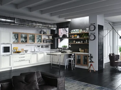 Cucina Classica Magistra 03 di Aran