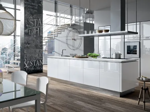 Cucina Design Bijoux 5 di Aran