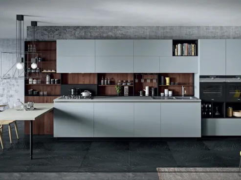 Cucina Design Lab13 3 di Aran