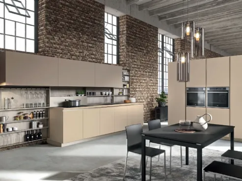 Cucina Design Lab1 Garage Style di Aran