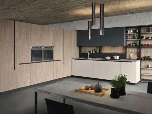 Cucina Design Lab13 Urban Style di Aran