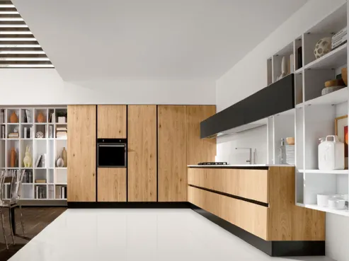 Cucina Design Volare 05 di Aran