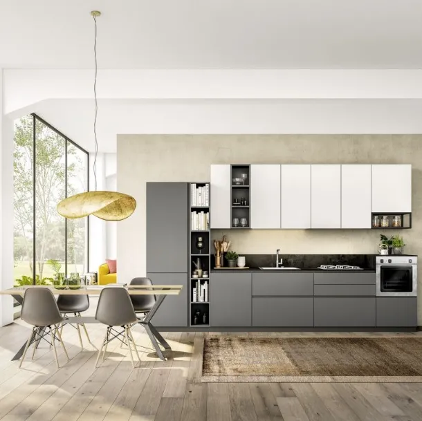 Cucina Moderna Alaska di Arrex