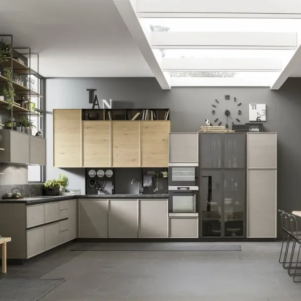 Cucina Moderna California di Arrex