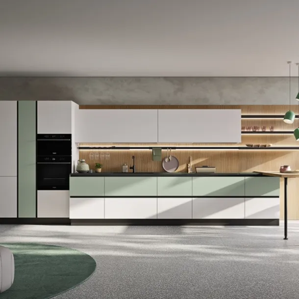 Cucina Moderna Easy 07bis di Ar-due