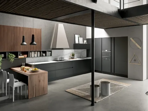 Cucina Moderna Erika 4 di Aran