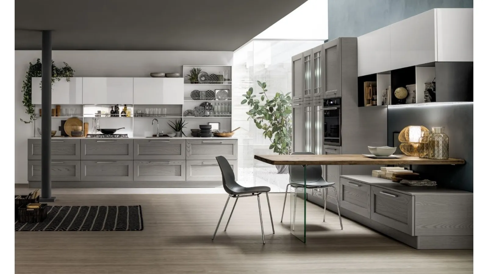 Cucina Moderna Kali Decapè Orione di Arrex