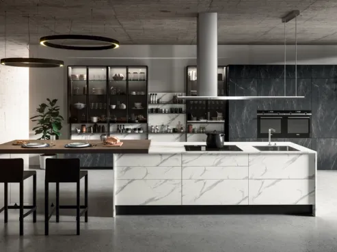 Cucina Moderna Mia 03 di Aran