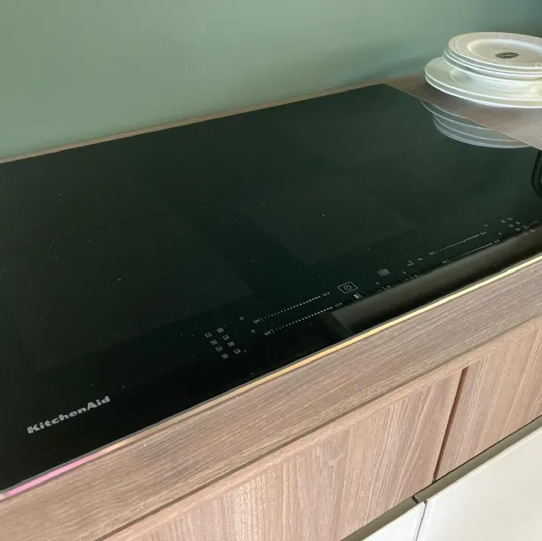 Piano cottura a induzione Kitchenaid