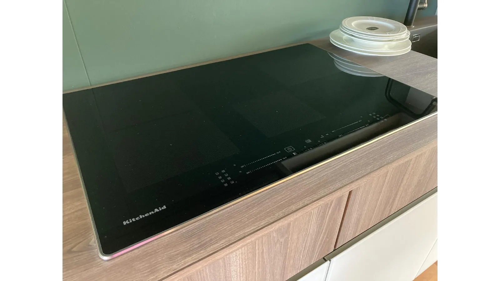 Piano cottura a induzione Kitchenaid
