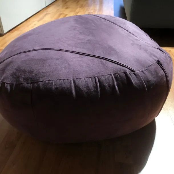Pouf doimo Salotti tessuto
