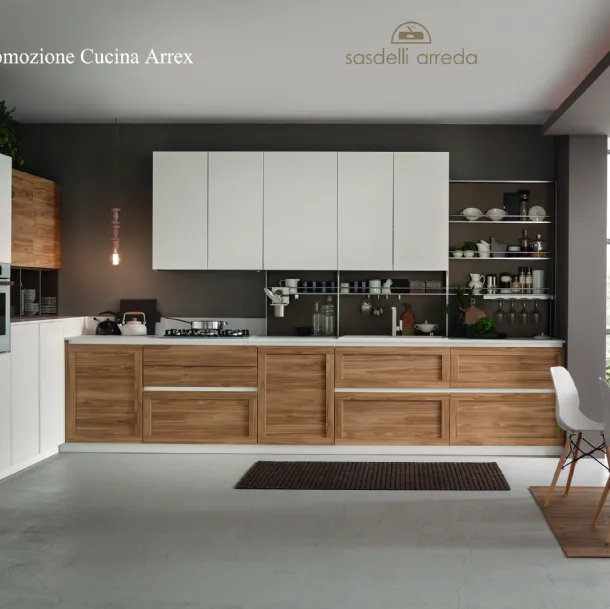 Promozione cucina Arrex 