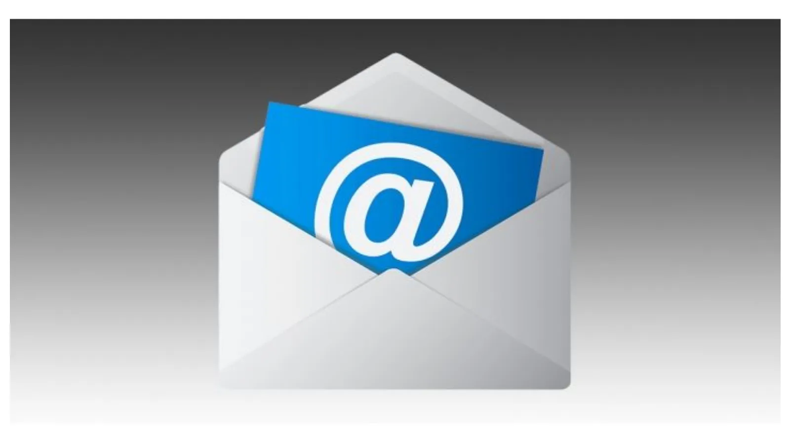 Nuovo indirizzo Mail 